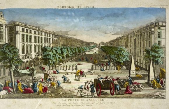 Coronavirus : Deux archives nous replongent dans le confinement, il y a 300 ans, lors de la dernière épidémie de peste en France