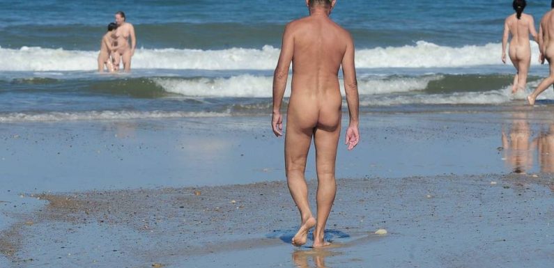 Coronavirus dans le Finistère : Un homme contrôlé alors qu’il se baignait nu après son footing