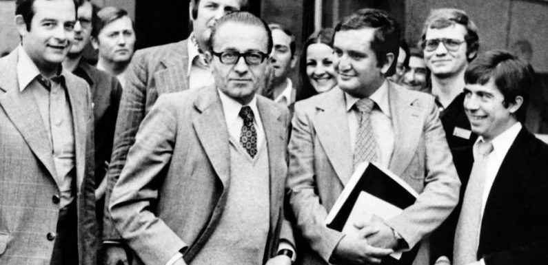 Décès : L’ancien ministre de l’Intérieur Christian Bonnet s’est éteint à 98 ans