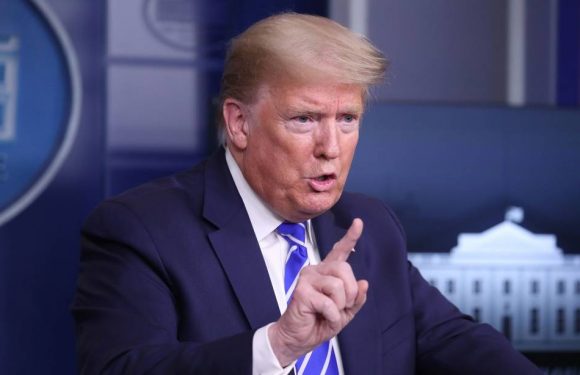 C’est l’heure du BIM : Trump mauvais docteur, distribution de masques et championnat d’Europe d’athlétisme annulée