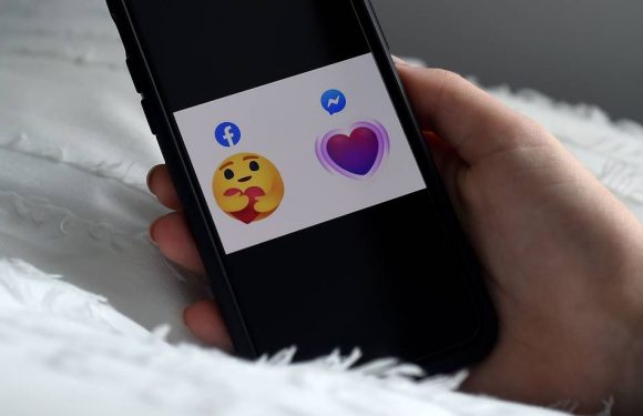 Distanciation sociale: Facebook ajoute un câlin à ses réactions