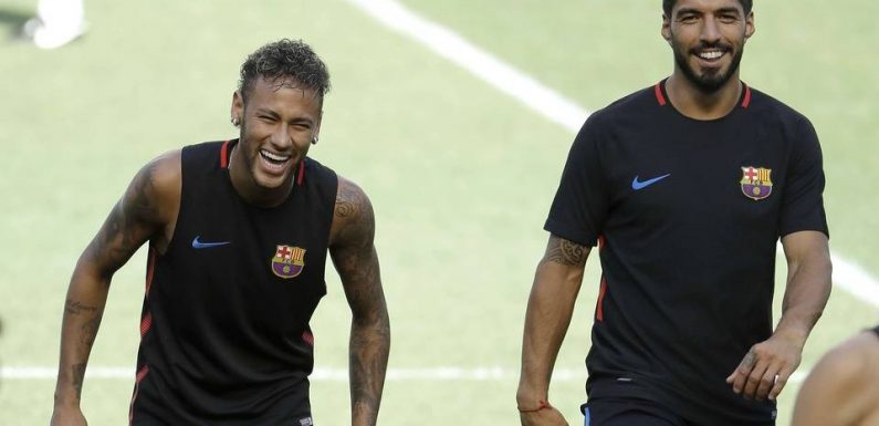 FC Barcelone : « Neymar sera toujours le bienvenu », déclare Luis Suarez
