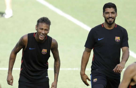 FC Barcelone : « Neymar sera toujours le bienvenu », déclare Luis Suarez