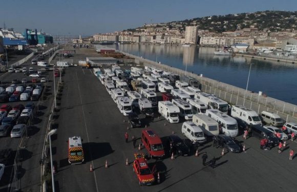 Coronavirus à Sète : Près de 600 nouveaux touristes rapatriés du Maroc en bateau