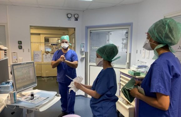 Coronavirus à Bordeaux : Cette épidémie « est une course de fond qui va durer des semaines, voire des mois »