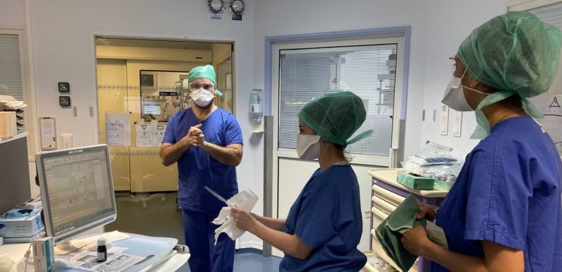 Coronavirus à Bordeaux : Cette épidémie « est une course de fond qui va durer des semaines, voire des mois »