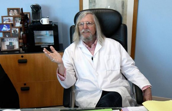 VIDEO. Coronavirus: « On est devenu fous », le professeur Didier Raoult revient sur la polémique de son traitement