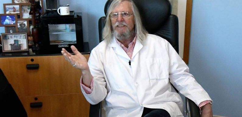 VIDEO. Coronavirus: « On est devenu fous », le professeur Didier Raoult revient sur la polémique de son traitement
