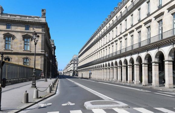 Coronavirus : Les Français bons élèves du confinement, les Etats-Unis loin derrière, selon les données mobilité de Google