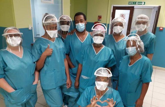 VIDEO. Coronavirus en Outre-mer : Pour faire face à l’épidémie, ils ont lancé des projets solidaires
