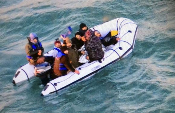 Pas-de-Calais : Quinze migrants secourus au large de Boulogne-sur-Mer