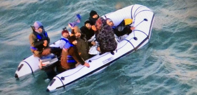 Pas-de-Calais : Quinze migrants secourus au large de Boulogne-sur-Mer
