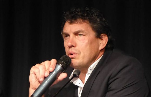 Top 14 : Le président du Stade Toulousain Didier Lacroix ne veut pas de phases finales cet été