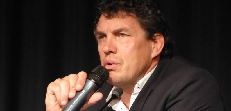 Top 14 : Le président du Stade Toulousain Didier Lacroix ne veut pas de phases finales cet été