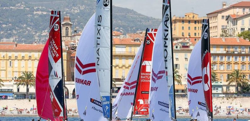 Coronavirus : De Dunkerque à Nice, le Tour de France à la voile 2020 est annulé