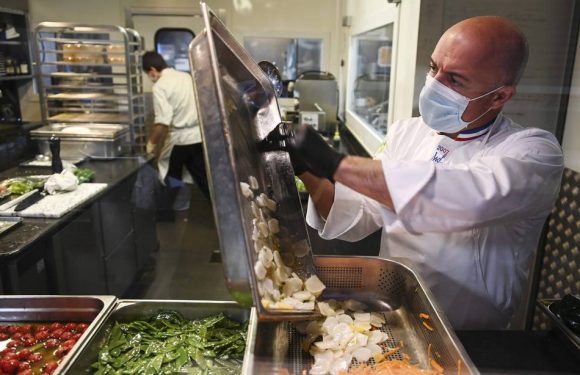 Coronavirus : Les restaurants tablent sur les gestes barrières pour sortir du confinement