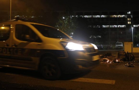 Villeneuve-la-Garenne : Nouvel accès de tension après l’accident de moto impliquant la police
