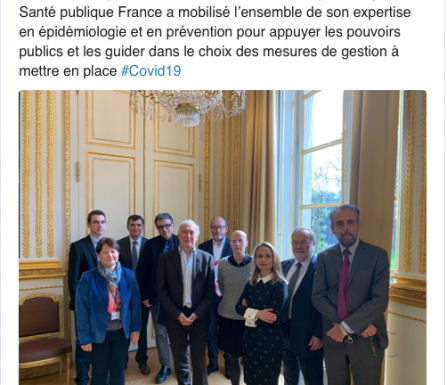 Coronavirus : qui fait partie du «conseil scientifique», la nouvelle boussole de l’Etat ?