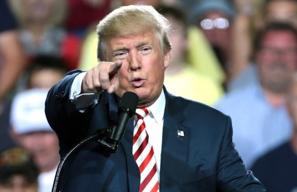 Donald Trump aime l’hydroxychloroquine pour combattre le Covid-19