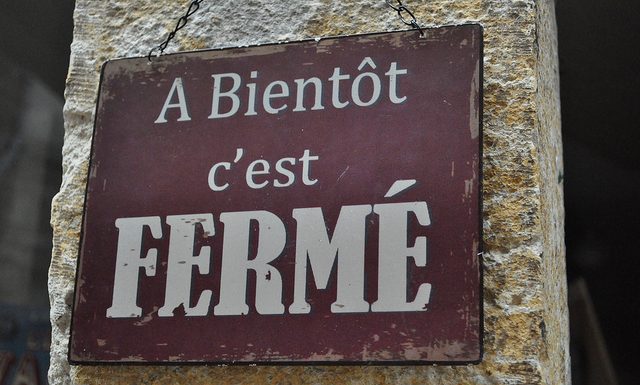 Commerce : est-ce le choc de trop ?