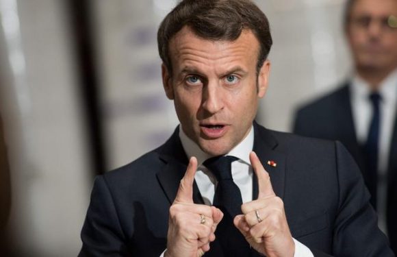 Guillaume Tabard: «Macronisme rimerait-il avec souverainisme?»