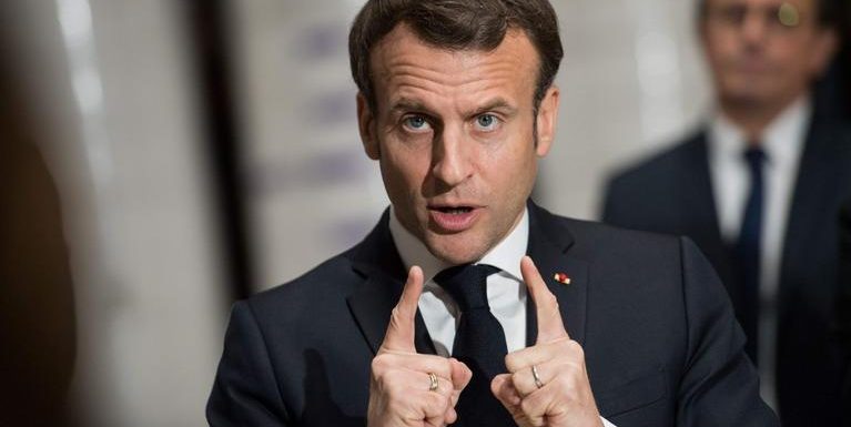 Guillaume Tabard: «Macronisme rimerait-il avec souverainisme?»