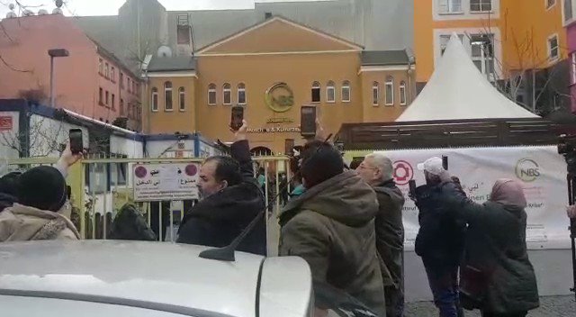 Allemagne : l’appel à la prière ( adhan ) sur haut-parleur dans de plus en plus de mosquées