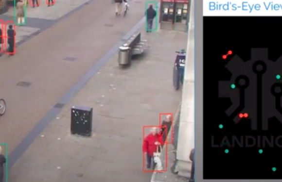 Machine learning could check if you’re social distancing properly at work