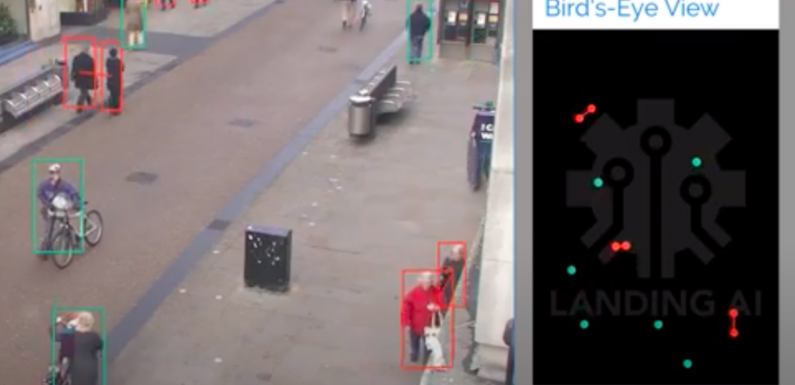 Machine learning could check if you’re social distancing properly at work