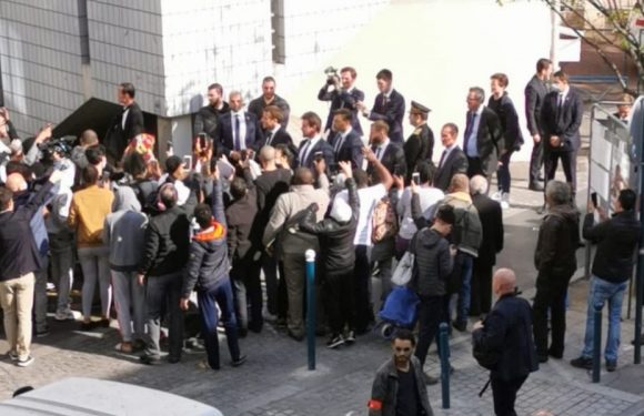 Le macronisme, un exhibitionnisme
