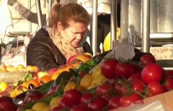 Coronavirus : Confinement, fermeture des marchés… La mauvaise passe des agriculteurs de France