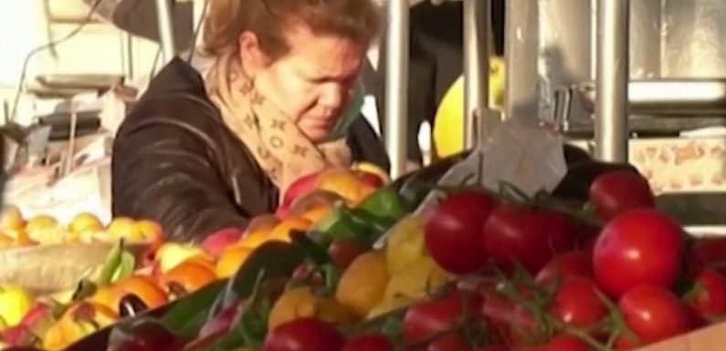 Coronavirus : Confinement, fermeture des marchés… La mauvaise passe des agriculteurs de France