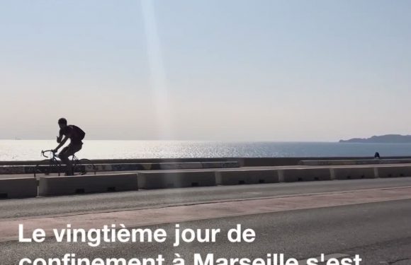 Coronavirus à Marseille : Le confinement à l’heure du printemps et du soleil