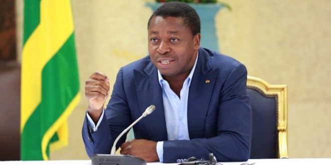 Togo/Covid-19 : Faure Gnassingbé revient sur le programme ‘Novissi’
