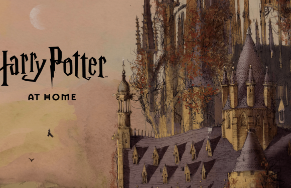J.K. Rowling lance le site “Harry Potter at home” pour occuper les enfants pendant le confinement