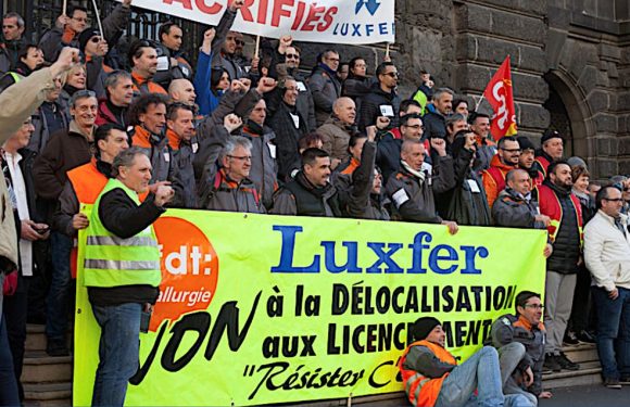 Luxfer : cette nationalisation dont le gouvernement ne veut pas
