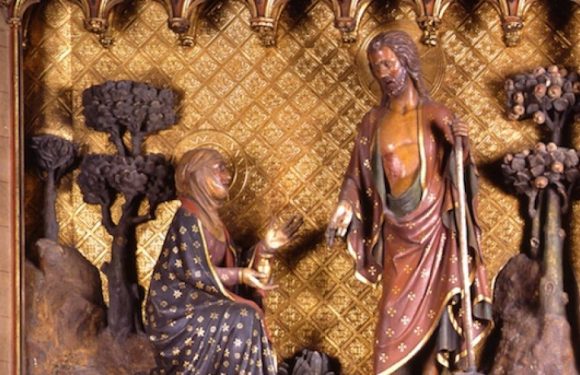 Voyons dans les circonstances actuelles, exceptionnelles, la grâce d’un long Samedi saint