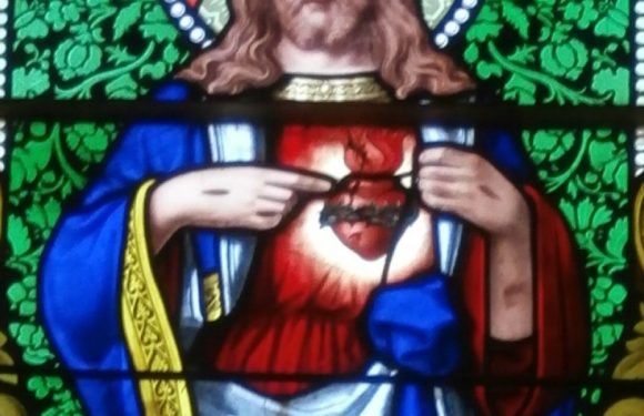 Neuvaine au Sacré-Coeur: Jour 9