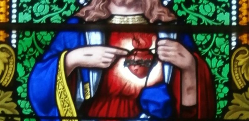 Neuvaine au Sacré-Coeur: Jour 9