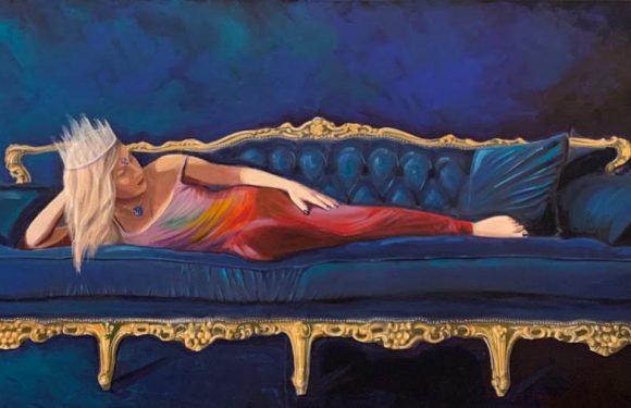Shurooq Amin, l’artiste koweïtienne qui brise les tabous sur le sexe, le péché et la censure