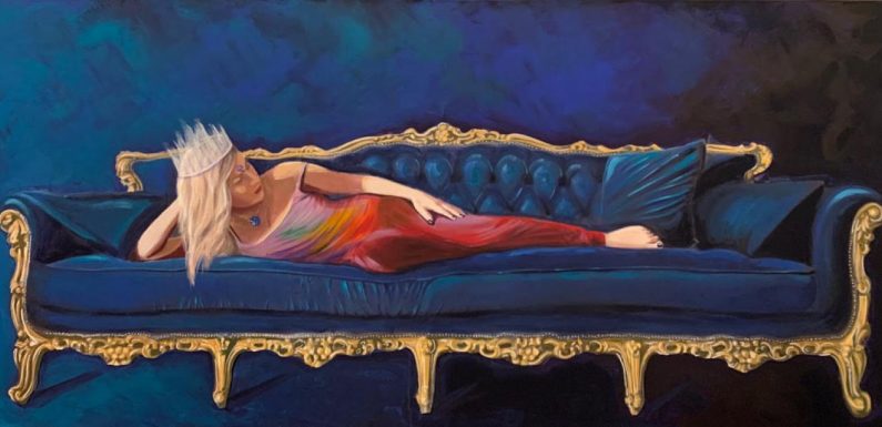 Shurooq Amin, l’artiste koweïtienne qui brise les tabous sur le sexe, le péché et la censure
