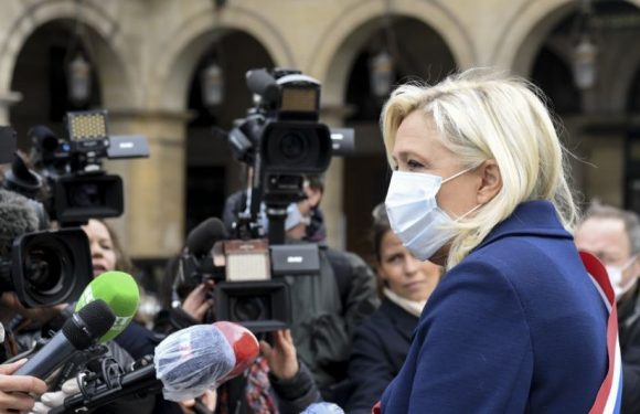 Marine Le Pen cible le gouvernement et révèle qu’elle prépare un « livre noir » sur la gestion de la crise du coronavirus
