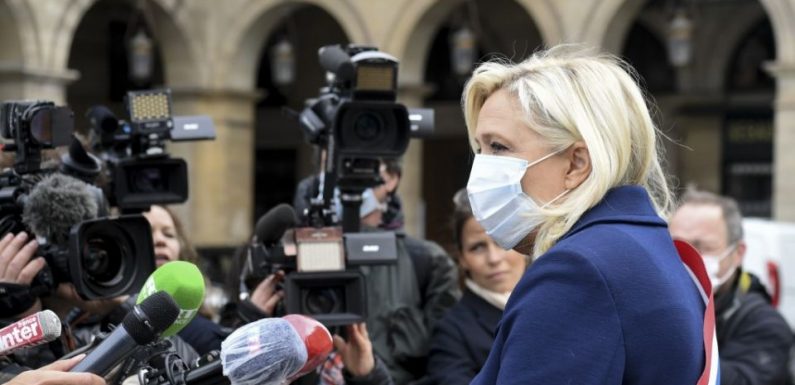 Marine Le Pen cible le gouvernement et révèle qu’elle prépare un « livre noir » sur la gestion de la crise du coronavirus