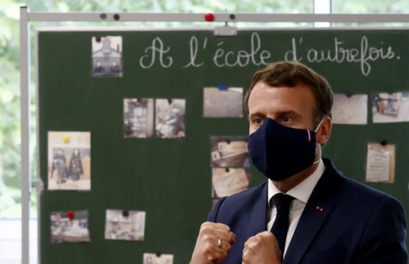 Déconfinement : Emmanuel Macron tente de rassurer pour le retour à l’école