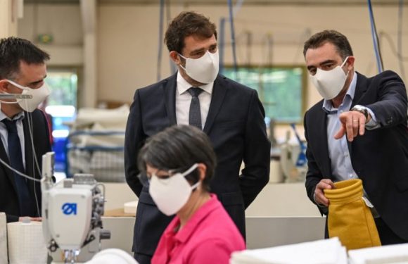 Le gouvernement s’engage à fournir 200 millions de masques par semaine pour le déconfinement