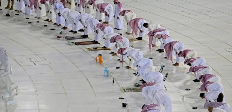 Arabie saoudite : « la majorité » de la population de La Mecque pourrait être infectée