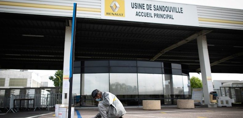 Crise du coronavirus : « Renault va vivre un des moments clés de son histoire »