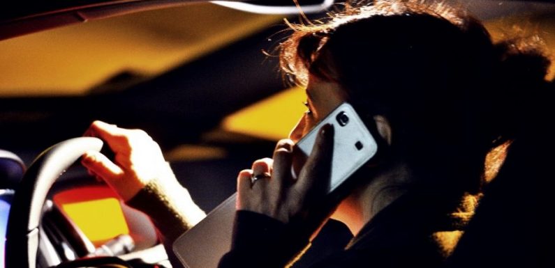 Téléphone au volant : le permis sera désormais confisqué en cas d’infraction commise