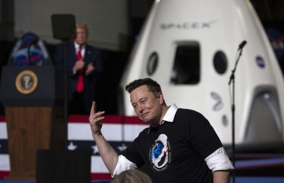 Vol habité de SpaceX : Elon Musk répond à un tacle de l’agence spatiale russe, celle-ci réplique