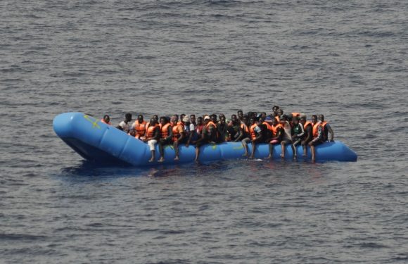 Méditerranée : 290% de départs en plus de migrants depuis les côtes libyennes entre janvier et avril, 156% de Tunisie